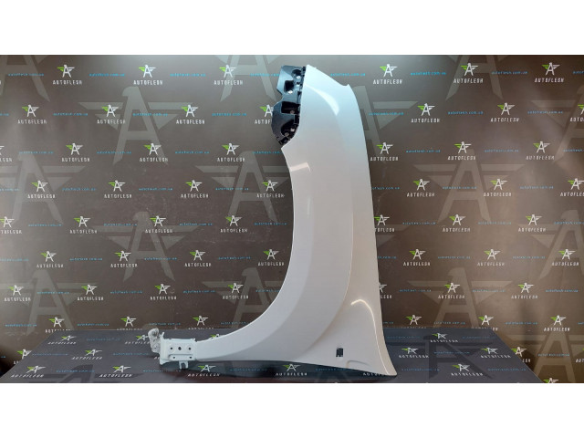 Б/у крыло переднее левое 631015821R, 631010493R для Dacia/ Renault Duster Б/у крыло переднее левое 631015821R, 631010493R для Dacia/ Renault Duster