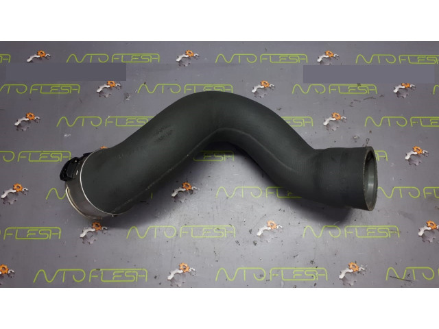 Б/у патрубок интеркуллера 1085614S01/ 8200687468 для Mercedes Citan/ Renault Kangoo II