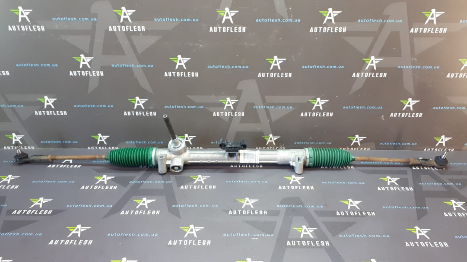 Б/у рулевая рейка 51850745 для Fiat Bravo II, Stilo/ Lancia Delta III