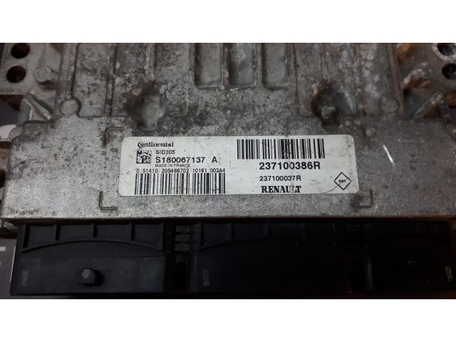 Б/у комплект ЭБУ 237100386R, A2C53185186, 284B10485R для Renault Megane III/ Scenic III Б/у комплект ЭБУ 237100386R, A2C53185186, 284B10485R для Renault Megane III/ Scenic III