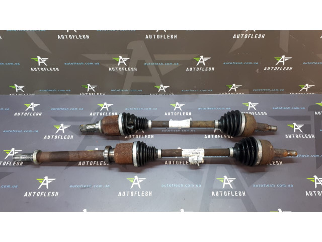 Б/у полуось передняя правая в сборе/ привод правый 391003112R для Renault Fluence/ Grand Scenic III/ Megane III/ Scenic III Б/у полуось передняя правая в сборе/ привод правый 391003112R для Renault Fluence/ Grand Scenic III/ Megane III/ Scenic III
