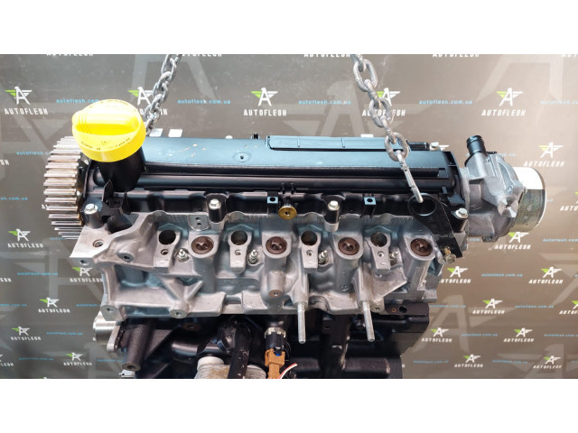 Б/у двигатель K9K766, 1.5 dCi, Euro 4 для Dacia/ Mercedes/ Nissan/ Renault Б/у двигатель K9K766, 1.5 dCi, Euro 4 для Dacia/ Mercedes/ Nissan/ Renault
