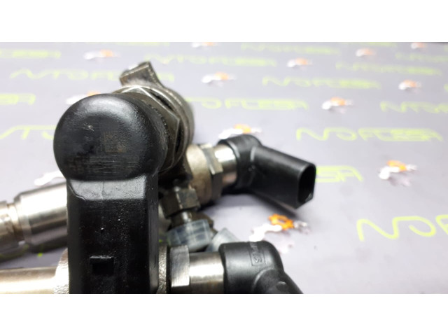 Б/у форсунка (форсунки) 9655304880 1.4 HDi для Citroen/Ford/ Mazda/ Peugeot/ Toyota Б/у форсунка (форсунки) 9655304880 1.4 HDi для Citroen/Ford/ Mazda/ Peugeot/ Toyota