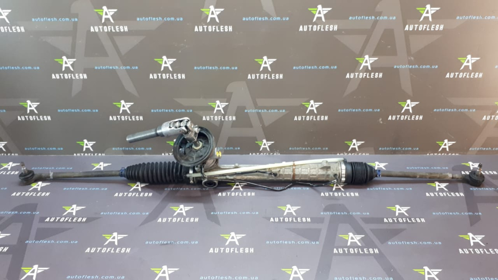 Б/у рулевая рейка 6820000085 для Peugeot 206