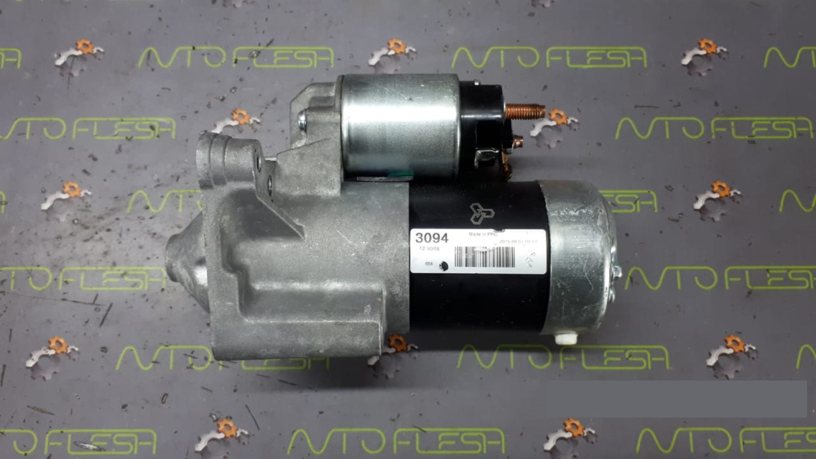 Б/у стартер 7700113622, 1.9 dCi для Mitsubishi/ Nissan/ Opel/ Renault/ Volvo