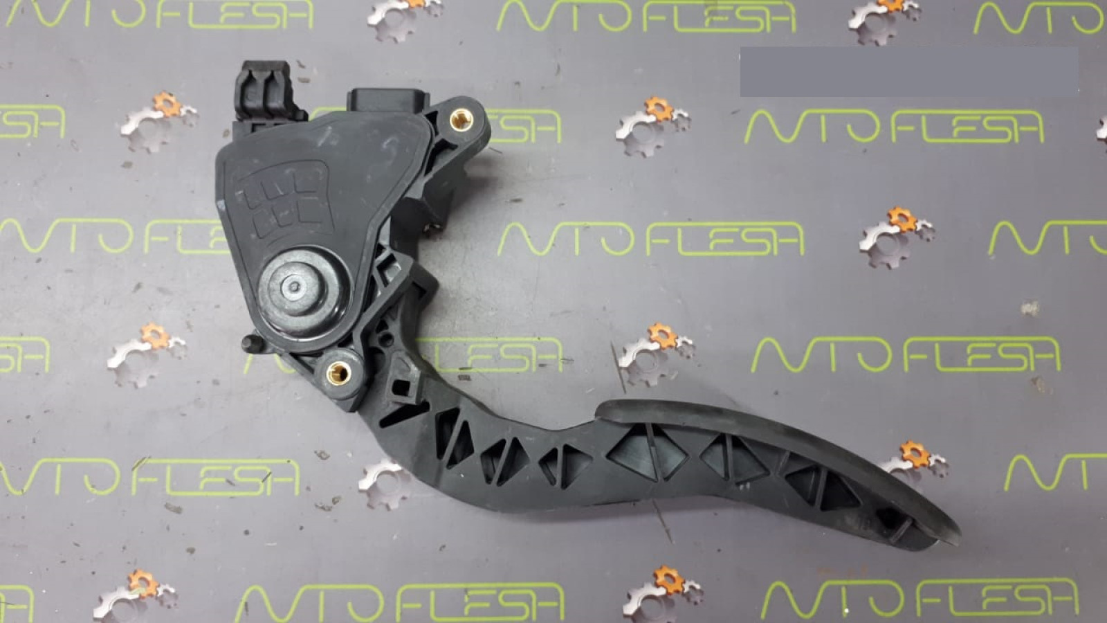 Б/у педаль газа/ потенциометр 180020022R для Renault Fluence/ Megane III