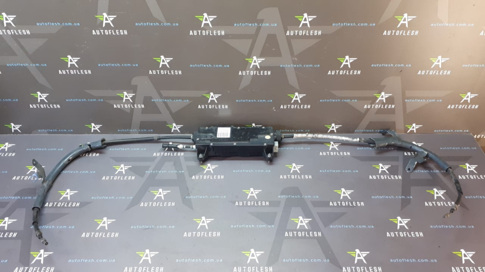 Б/у блок стояночного тормоза в сборе 360100002N для Renault Laguna III