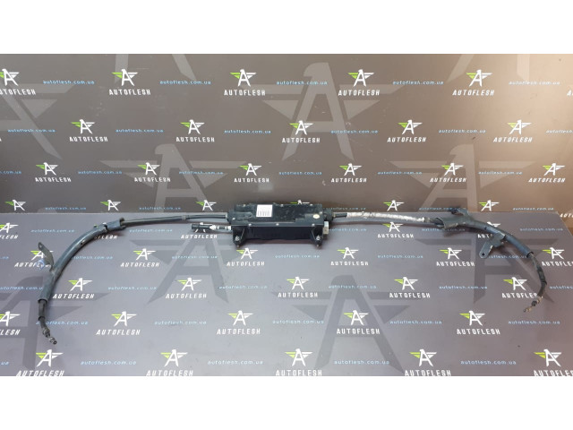 Б/у блок стояночного тормоза в сборе 360100002N для Renault Laguna III
