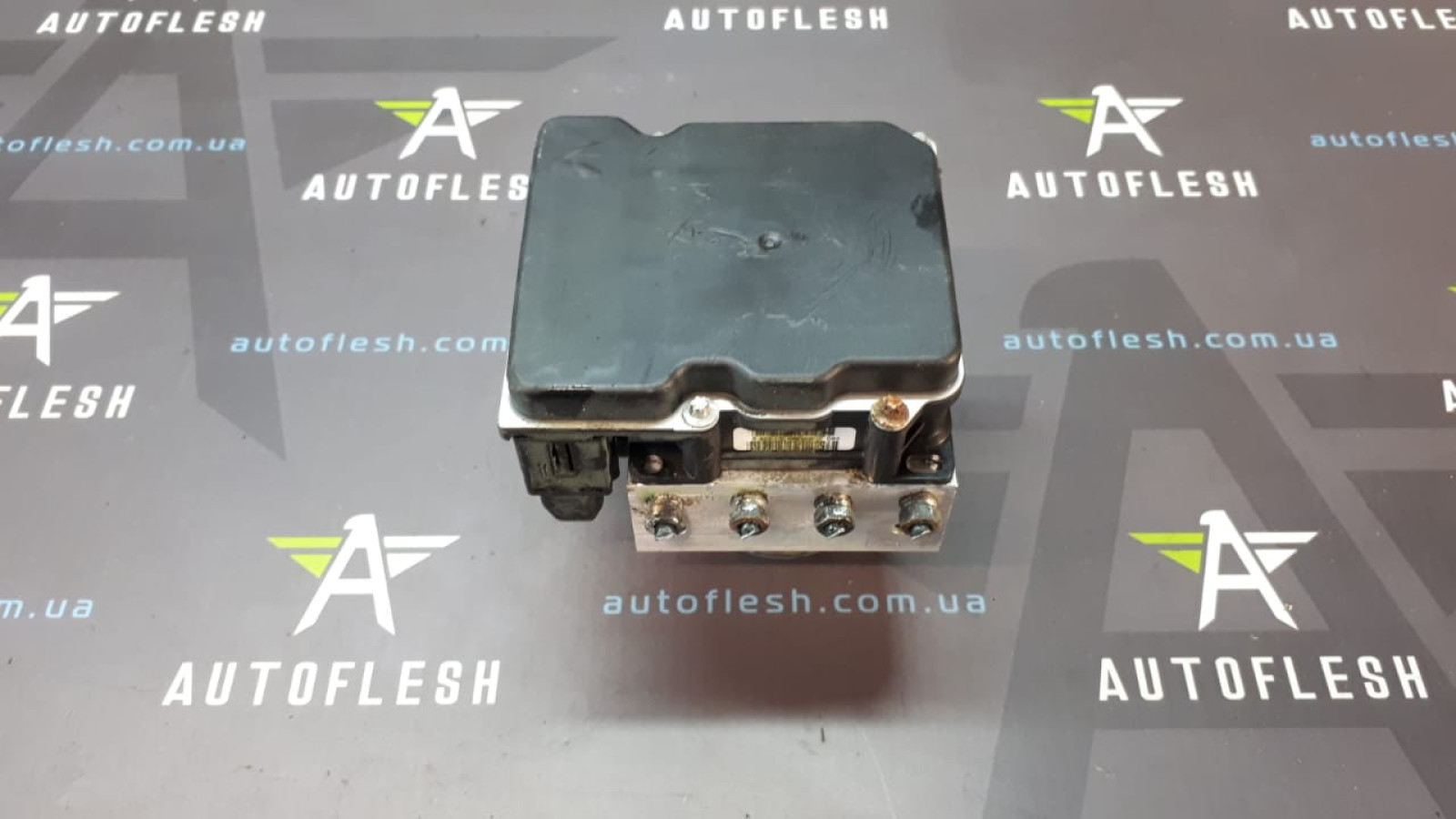 Б/у блок ABS 0265951123, 0265230481, 27536SC020 для Subaru Forester III