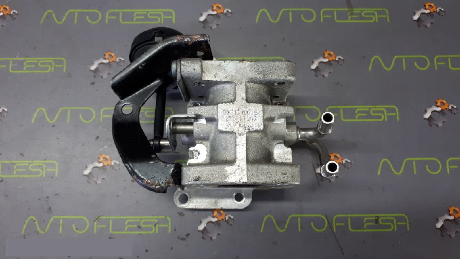 Б/у заслонка клапана EGR 03G131063E, 1.9 TDi для Audi/ Seat/ Skoda/ Volkswagen