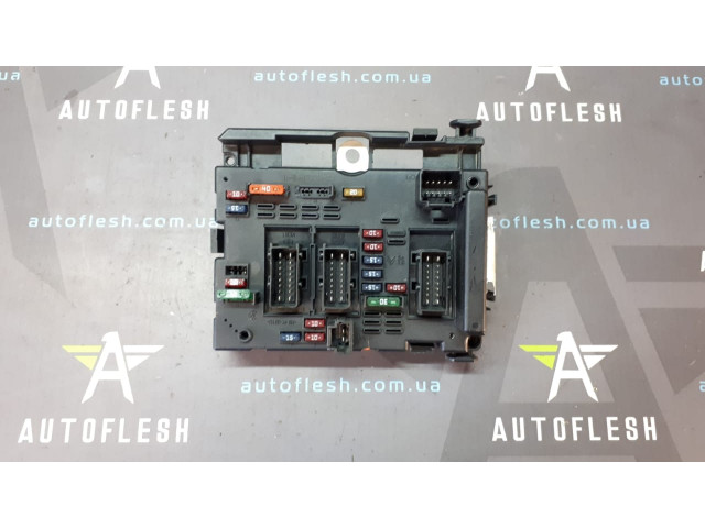 Б/у блок предохранителей BSM 9650664080 для Citroen/ Peugeot
