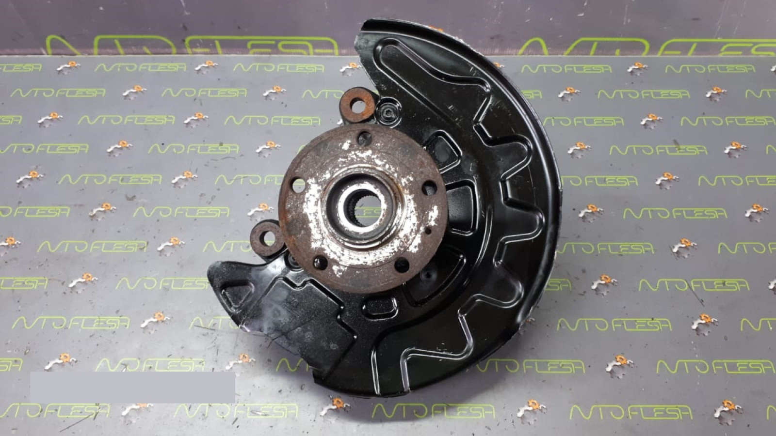Б/у ступица передняя/ подшипник ступицы 8S0498625A для Audi/ Seat/ Skoda/ Volkswagen