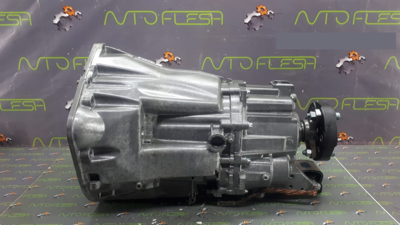 Б/у КПП/ коробка передач 2112604801, 2.2 CDi для Mercedes C/ CLC/ E-Class