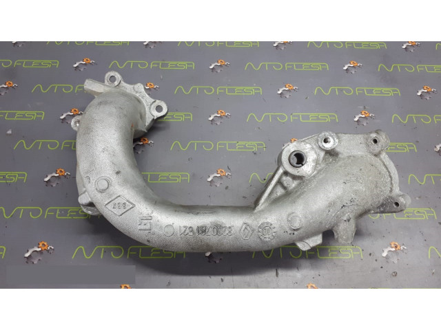 Б/у патрубок впускного коллектора 8200781521, 1.5 dCi/ 1.9 dCi для Renault Megane III/ Scenic III Б/у патрубок впускного коллектора 8200781521, 1.5 dCi/ 1.9 dCi для Renault Megane III/ Scenic III