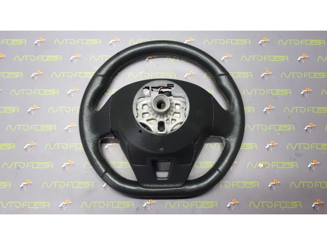 Б/у руль/ рулевое колесо 484303213R для Renault Laguna III GT Б/у руль/ рулевое колесо 484303213R для Renault Laguna III GT
