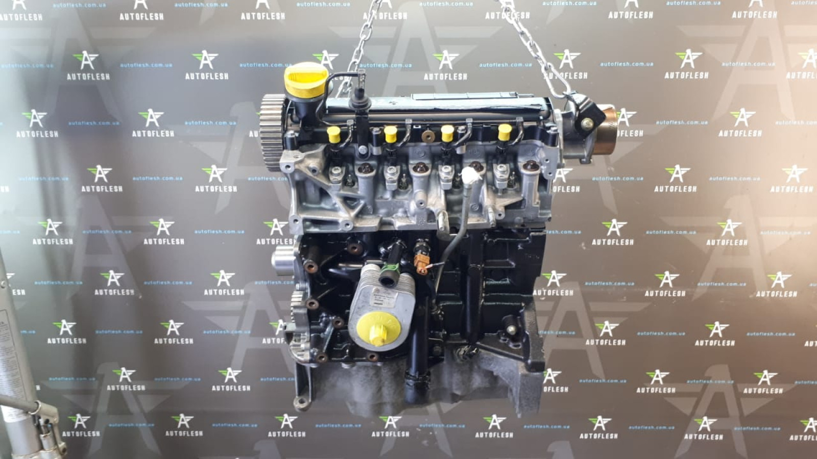 Б/у двигатель K9K732, 1.5 dCi, Euro 4 для Nissan Qashqai +2/ Renault Б/у двигатель K9K732, 1.5 dCi, Euro 4 для Nissan Qashqai +2/ Renault