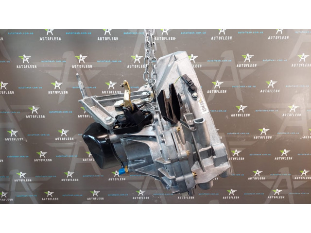 Б/у КПП/ коробка передач JH3129/ 8200166683, 1.4 16V H4J, 5-ти ступенчатая для Renault Б/у КПП/ коробка передач JH3129/ 8200166683, 1.4 16V H4J, 5-ти ступенчатая для Renault