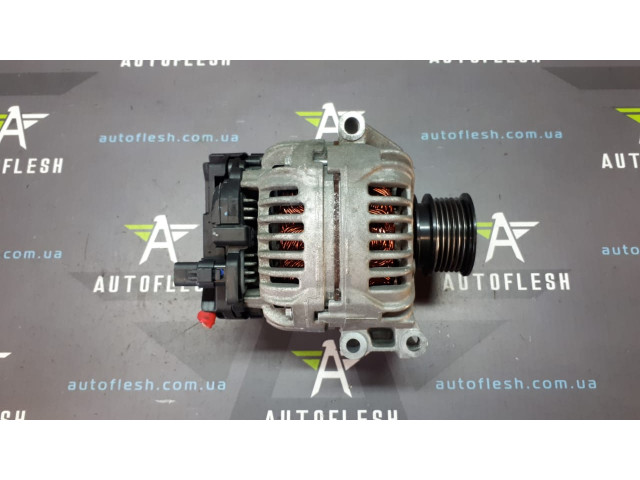 Б/у генератор 8200727051, 0124415043 для Dacia/ Nissan/ Renault