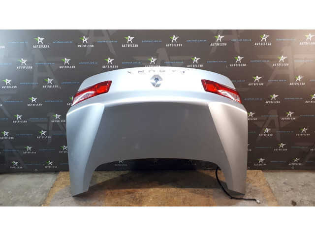 Б/у крышка багажника/ ляда для Renault Laguna III Coupe