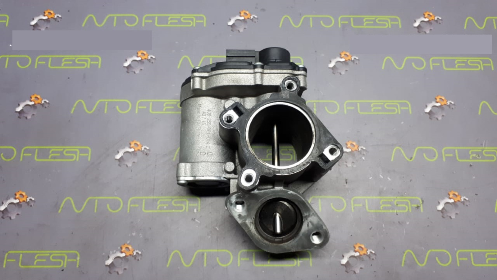 Б/у клапан EGR 8200693739, A2C53179081, 2.0 dCi для Nissan/ Opel/ Renault