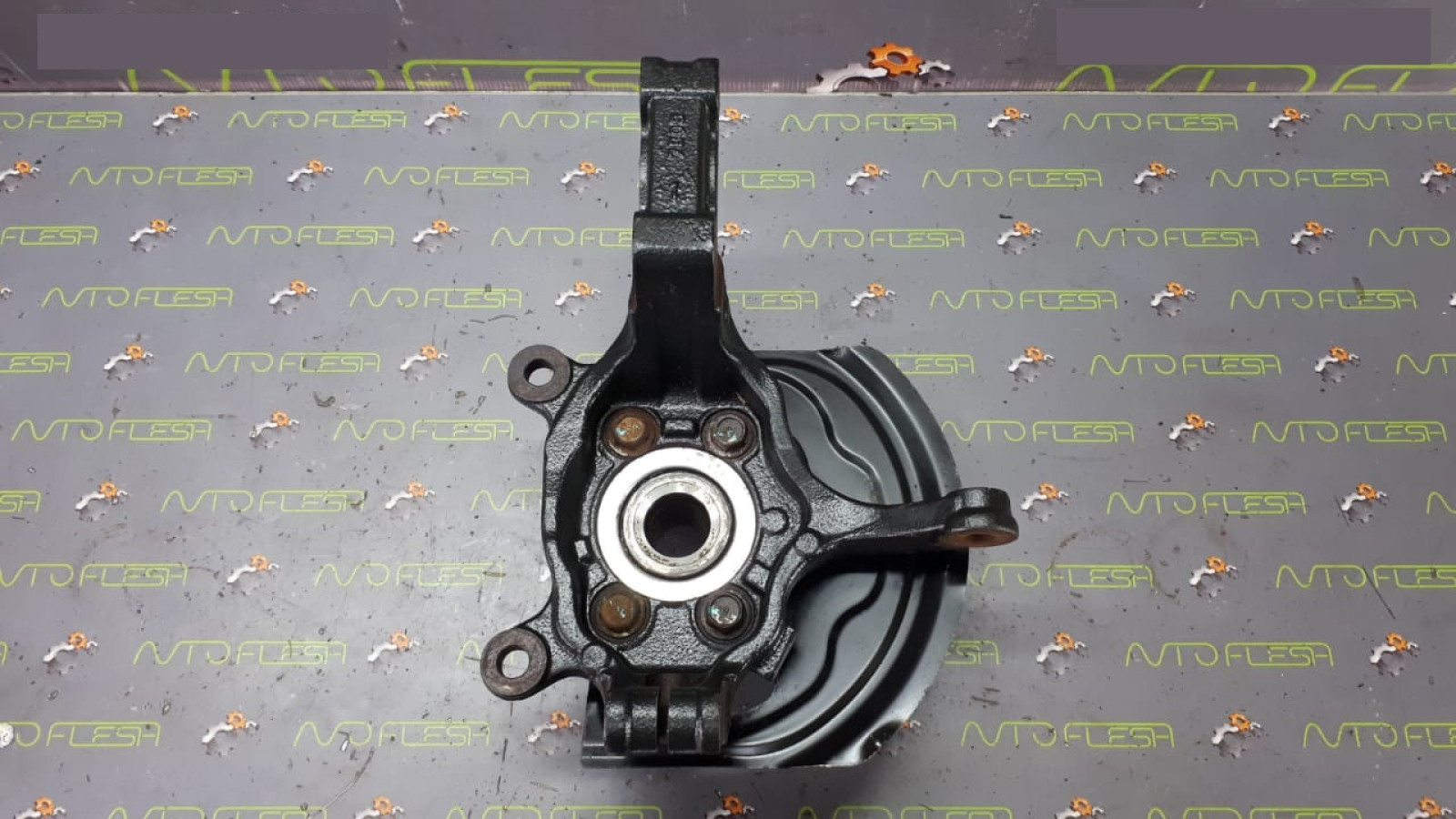 Б/у ступица передняя/ подшипник ступицы 40014JY00A, 402022560R для Nissan Qashqai, X-Trail/ Renault Koleos I