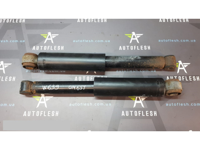 Б/у амортизатор задний/ амортизаторы A6393262800 для Mercedes Vito