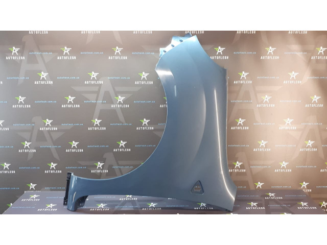 Б/у крыло переднее левое 8200378534 для Renault Kangooo II Б/у крыло переднее левое 8200378534 для Renault Kangooo II