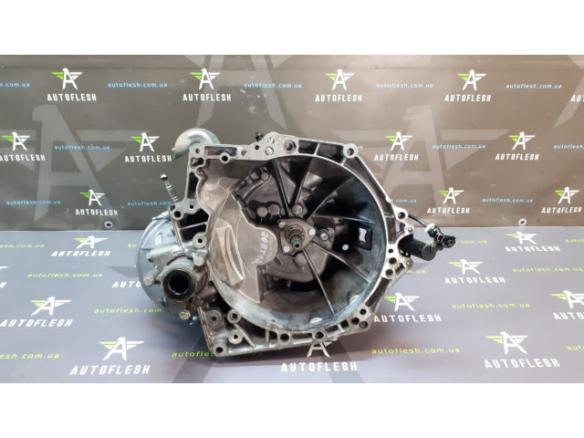 Б/у КПП/ коробка передач в сборе 20ET12, 1.6 E-HDI, 5ти ступенчатая для Citroen C3/ Peugeot 208