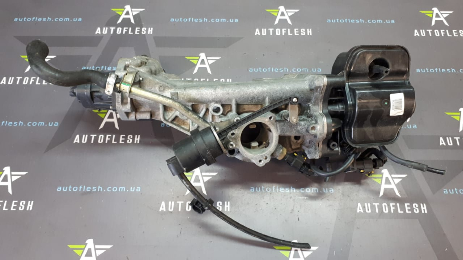 Б/у клапан EGR 55229740, 1.6/ 2.0 D для Alfa Romeo/ Fiat/ Jeep/ Lancia/ Saab/ Suzuki Б/у клапан EGR 55229740, 1.6/ 2.0 D для Alfa Romeo/ Fiat/ Jeep/ Lancia/ Saab/ Suzuki