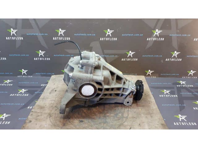 Б/у мост задний в сборе A1633500414, 4460-310-013, 4460-310-012 для Mercedes ML-Class