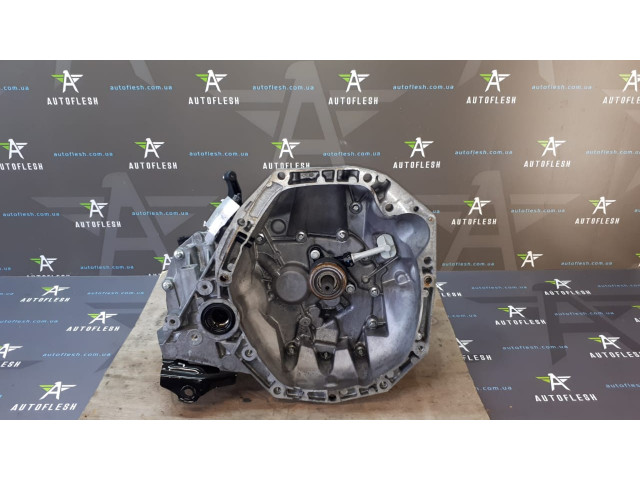 Б/у коробка передач/ КПП JR5332, 320102623R для Dacia/ Renault