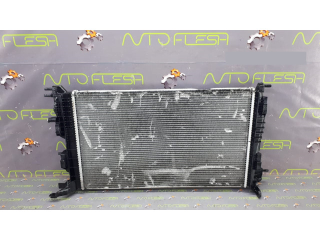 Б/у радиатор основной 214100002R для Renault Grand Scenic III/ Megane III/ Scenic III Б/у радиатор основной 214100002R для Renault Grand Scenic III/ Megane III/ Scenic III