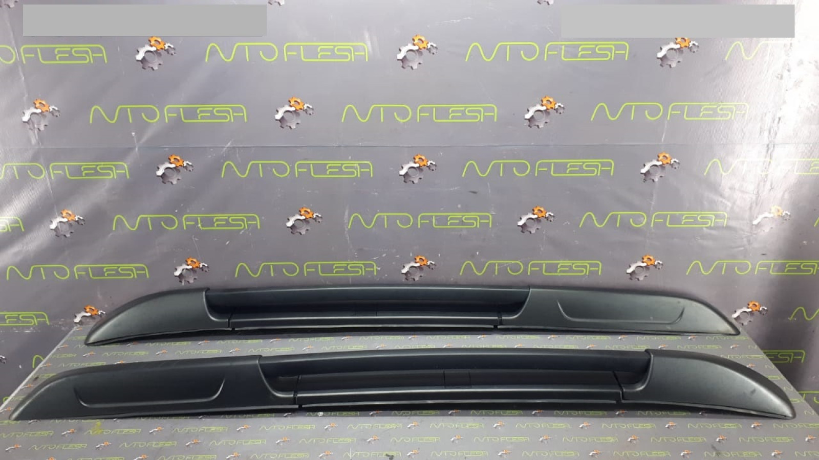 Б/у рейлинги крыши продольные 738210019R, 738200025R для Dacia Duster/ Renault Duster