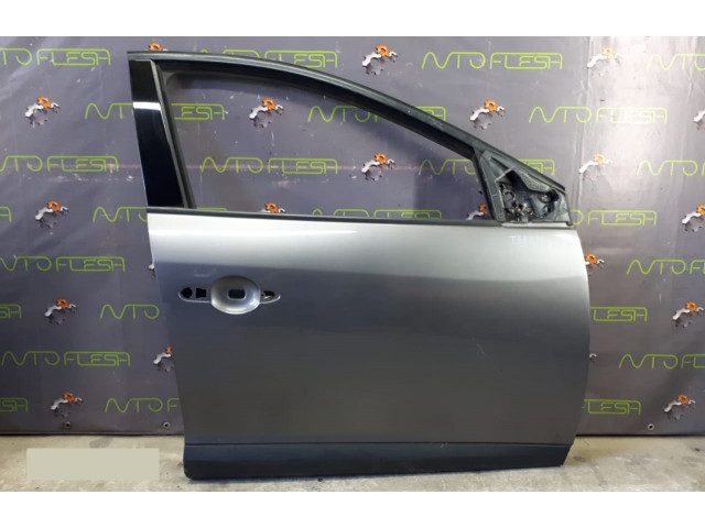 Б/у дверь передняя правая, код краски TEKNM для Renault Megane III