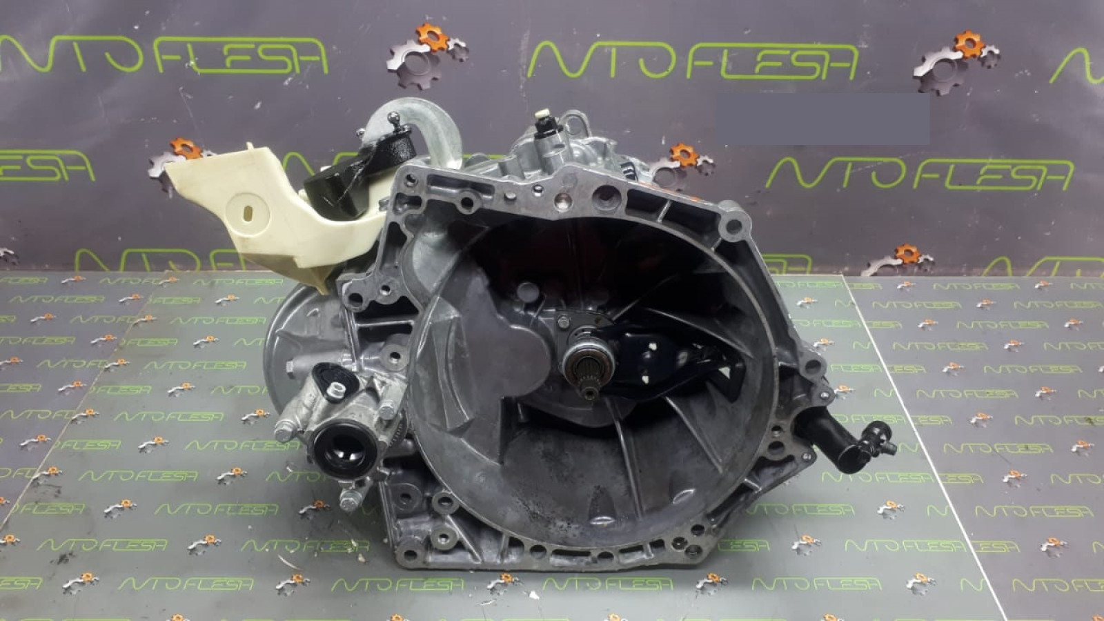 Б/у КПП/ коробка передач 20DP27, 9680886910, 1.6 HDi для Citroen/ Peugeot