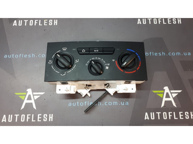 Б/у блок управления печкой/ климат-контролем 9676532480 для Citroen Berlingo/ Peugeot Partner