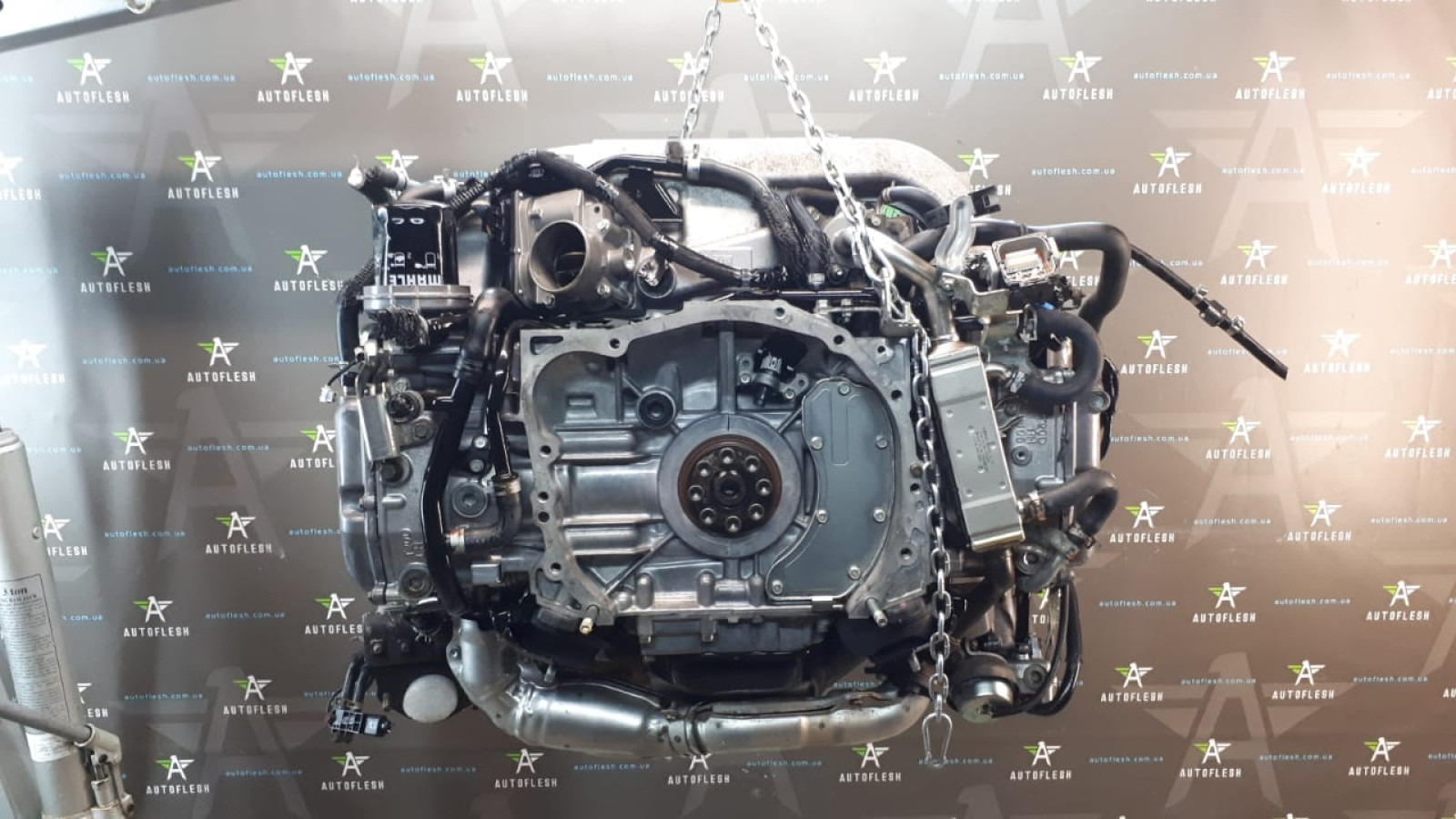 Б/у двигатель EE20Z, 2.0 D для Subaru Forester/ Impreza/ Legacy/ Outback/ XV