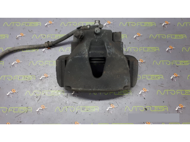 Б/у передний суппорт FN35725, FN3 57/25 для Opel Astra H