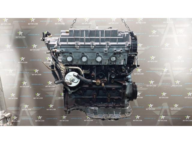 Б/у двигатель 1CD-FTV/ 19000-27220, 2.0 D4D для Toyota Avensis/ Corolla/ Previa/ RAV IV