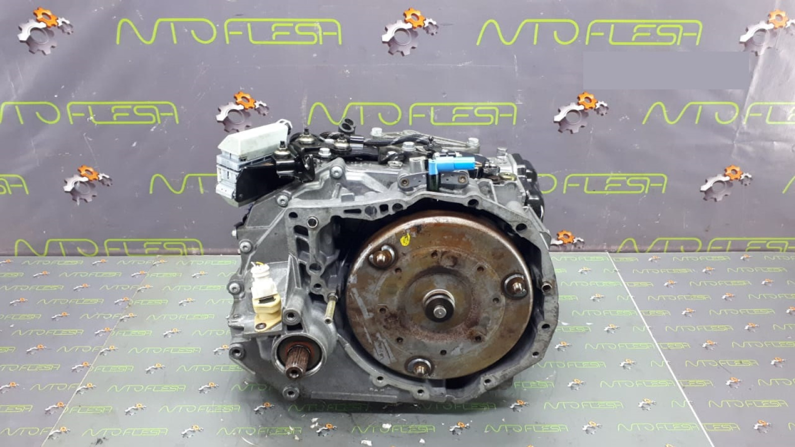 Б/у АКПП DP0002, 7700600228, 1.2 16V для Renault Clio II/ Kangoo Б/у АКПП DP0002, 7700600228, 1.2 16V для Renault Clio II/ Kangoo
