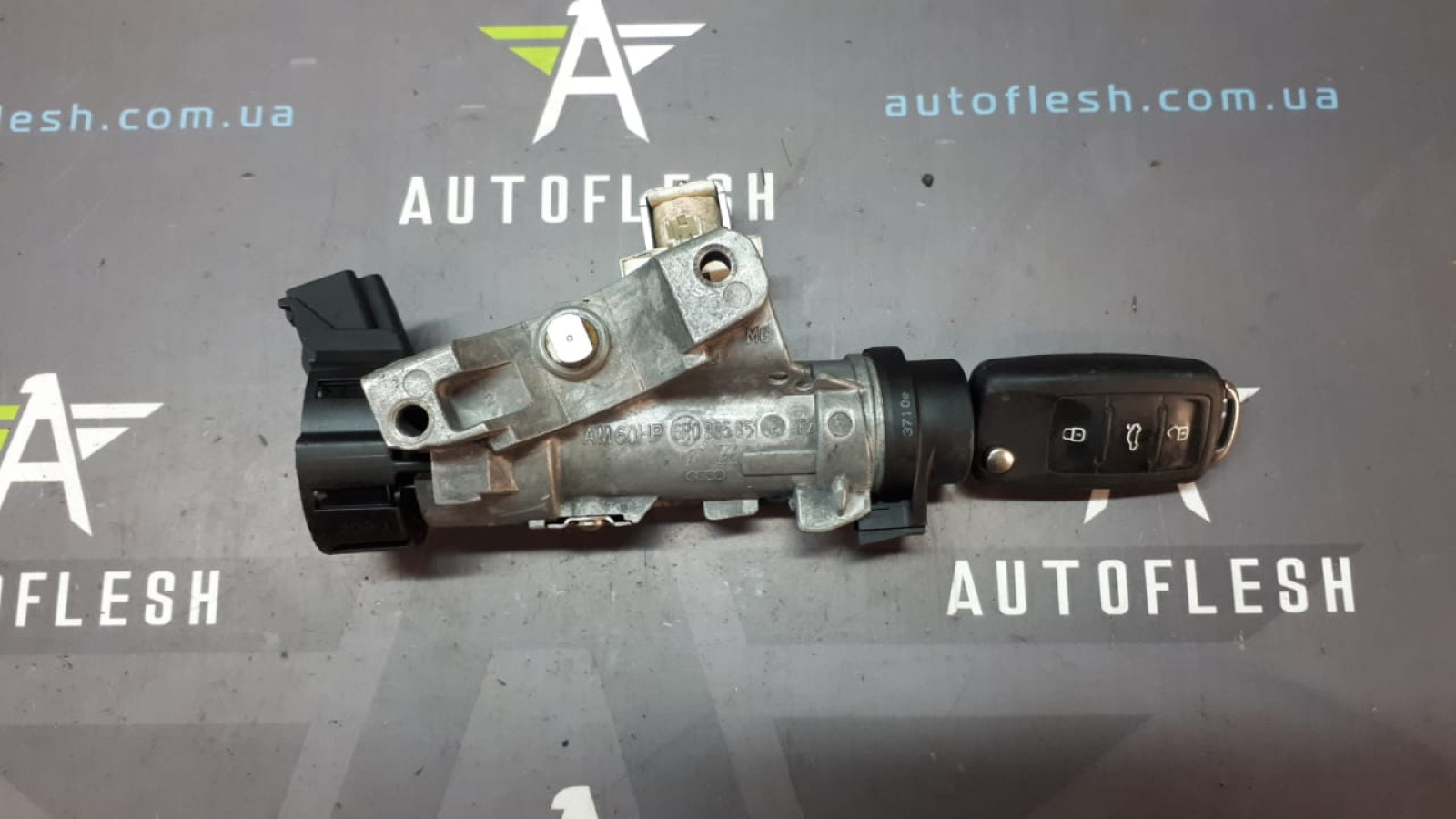 Б/у замок зажигания 6R0905851F для Seat/ Skoda/ Volkswagen