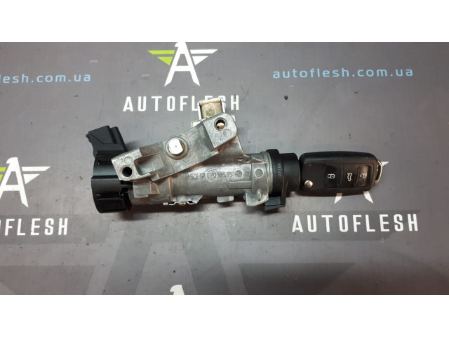 Б/у замок зажигания 6R0905851F для Seat/ Skoda/ Volkswagen