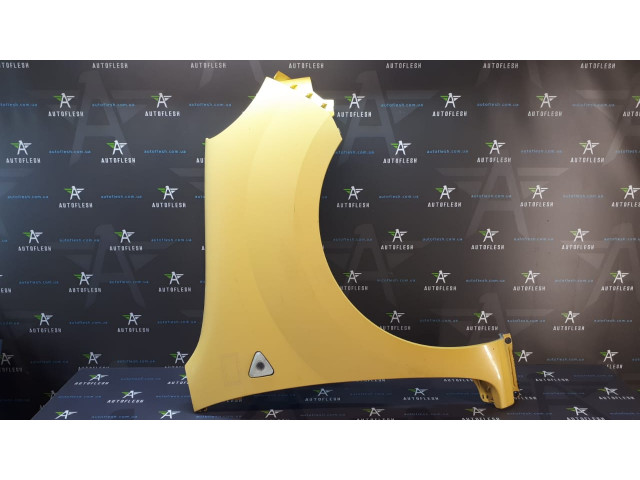 Б/у крыло переднее правое 8200378539 для Renault Kangoo II Б/у крыло переднее правое 8200378539 для Renault Kangoo II