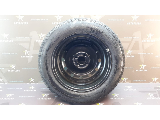 Б/у запаска/ докатка R15, 6Jx15/ ET43, разболтовка 4x100 для Renault Clio II, III/ Grand Scenic II/ Megane II/ Modus/ Scenic II Б/у запаска/ докатка R15, 6Jx15/ ET43, разболтовка 4x100 для Renault Clio II, III/ Grand Scenic II/ Megane II/ Modus/ Scenic II