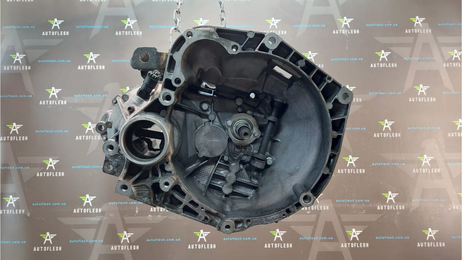 Б/у КПП/ коробка передач 46807708, 1.9 DS CF3 ''M10'' для Fiat Doblo