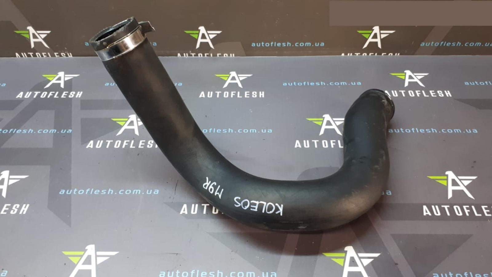 Б/у патрубок интеркуллера 14463JG72A, 2.0 DCI для Nissan X-Trail/ Renault Koleos I