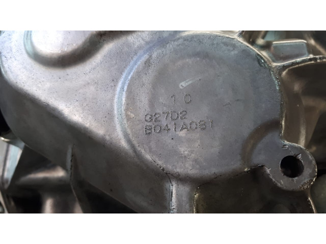 Б/у КПП/ коробка передач в сборе C6A103000, 2.0 i, 6-ти ступенчатая для Mazda CX-5 Б/у КПП/ коробка передач в сборе C6A103000, 2.0 i, 6-ти ступенчатая для Mazda CX-5