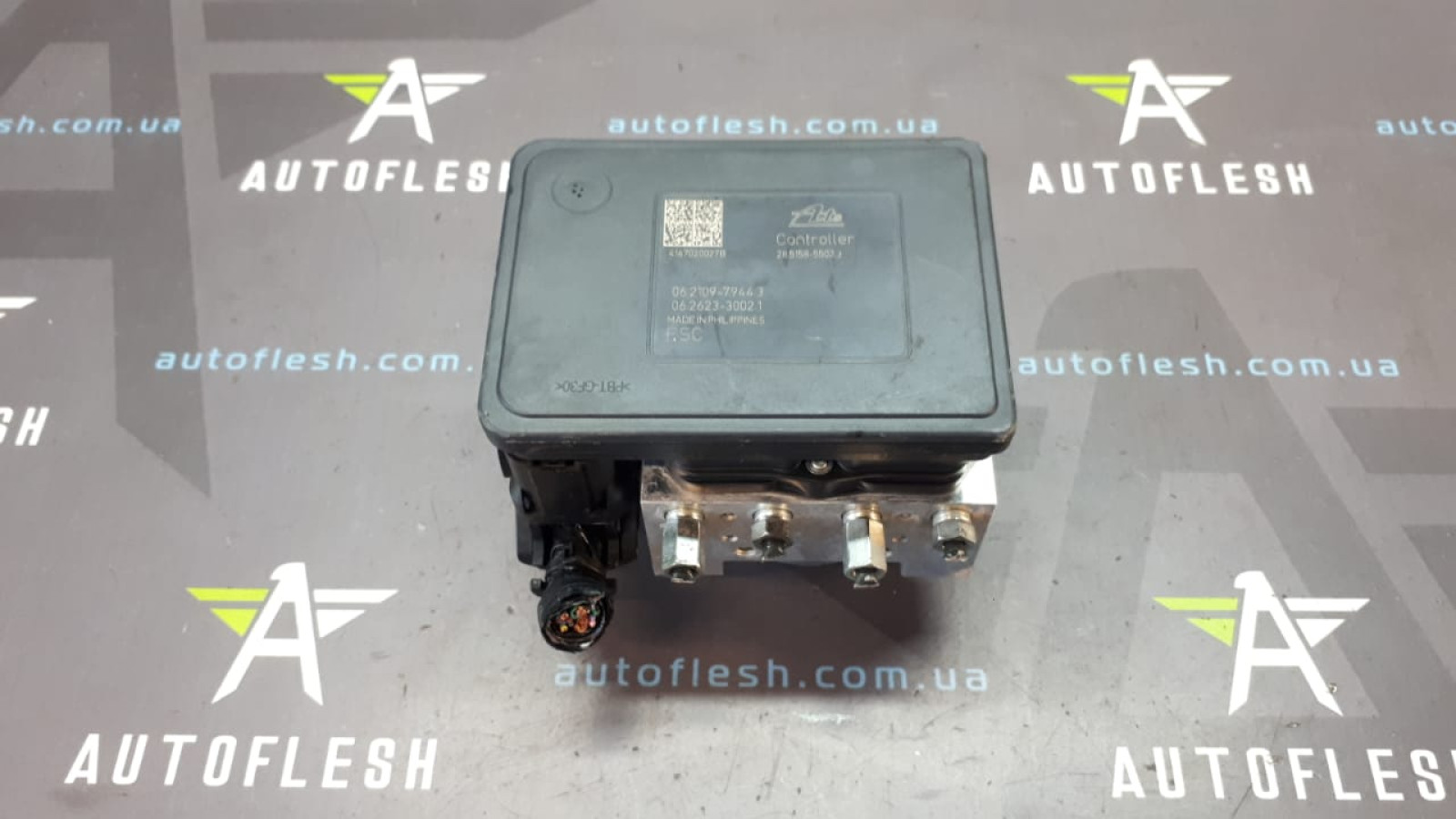 Б/у блок ABS/ насос ABS KA0G437A0, KAY1437A0 для Mazda CX-5 Б/у блок ABS/ насос ABS KA0G437A0, KAY1437A0 для Mazda CX-5