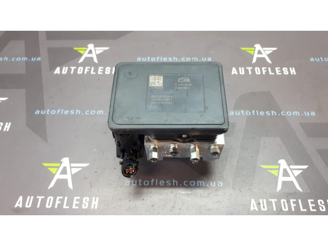 Б/у блок ABS/ насос ABS KA0G437A0, KAY1437A0 для Mazda CX-5