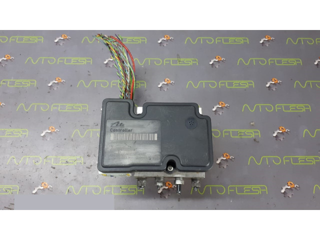 Б/у блок ABS/ блок АБС 9665344180, 10.0970-1153.3 для Citroen C2, C3/ Peugeot 207